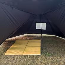 Amazon | Soomloom 5~6人用テント Pristine M ワンポール