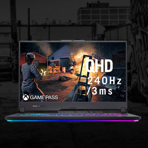 ASUS ROG STRIX G17 (G713) PC Portable Gamer 17'