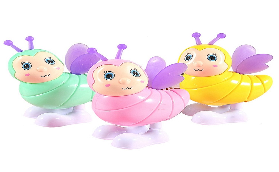 Buy DD RetailsClockwork Bee Toy for Kids / Funny KeyOperated Wind up