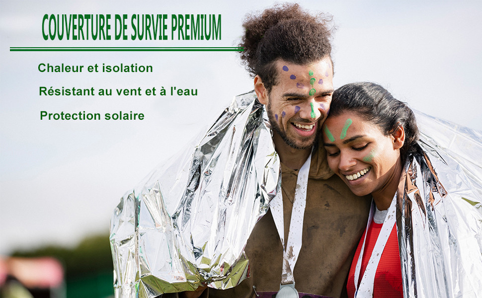 Couverture de survie