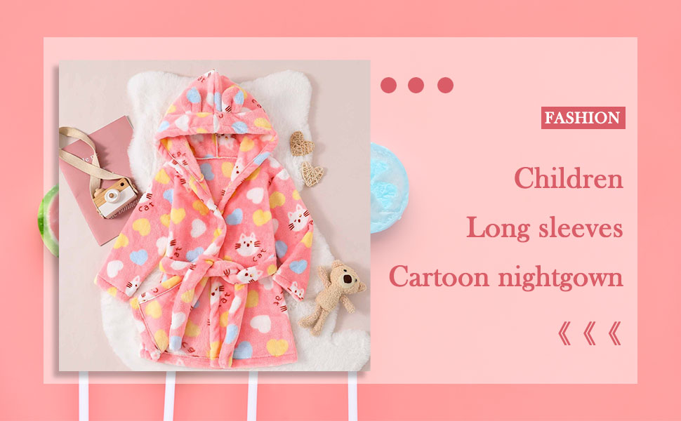 Towel for Kids Boys Girls