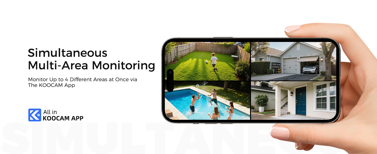 Security Cameras Outdoor Wireless