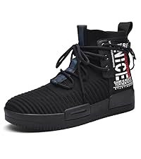 Herren Hoch Spitze  Turnschuhe