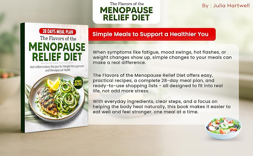 Flavors of menopause and Anti-Inflammatory diet Module 1