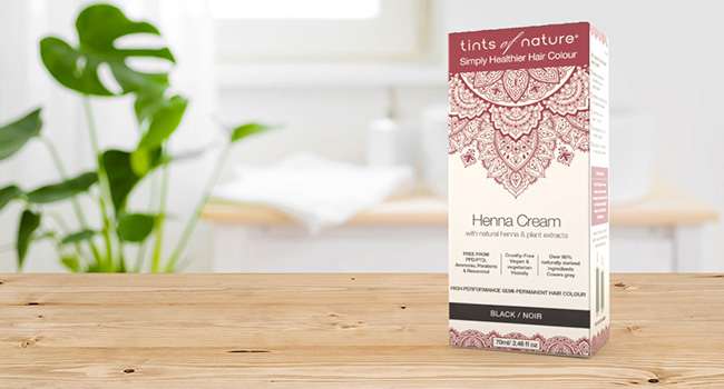 henna cream