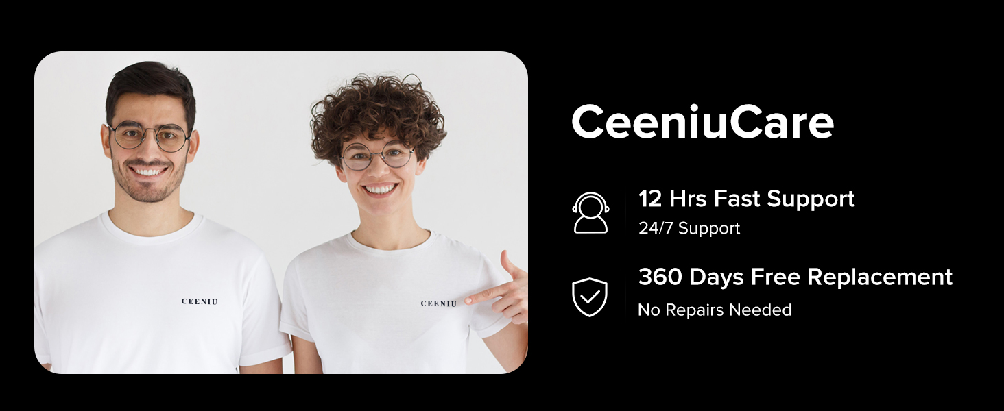 Ceeniu Smart Car Air Fresheners, A New Smell Experience by