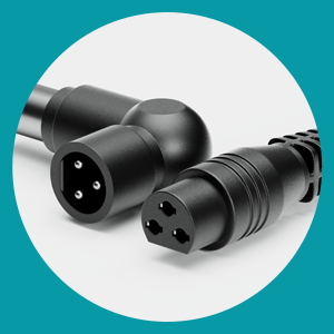 3-Pin Strong Connection