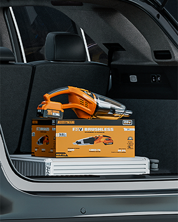 car vacuum