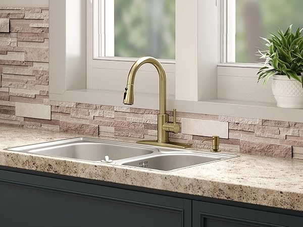 kitchen sink faucet
