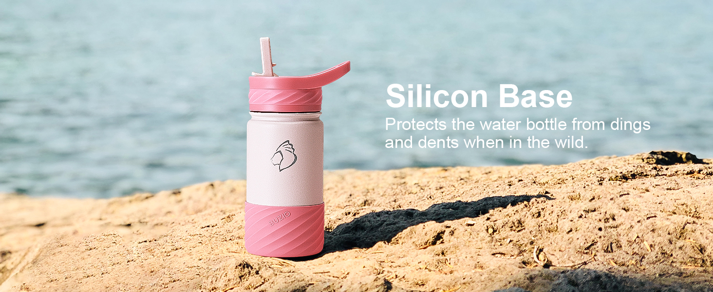 Insulated Kids Water Bottle