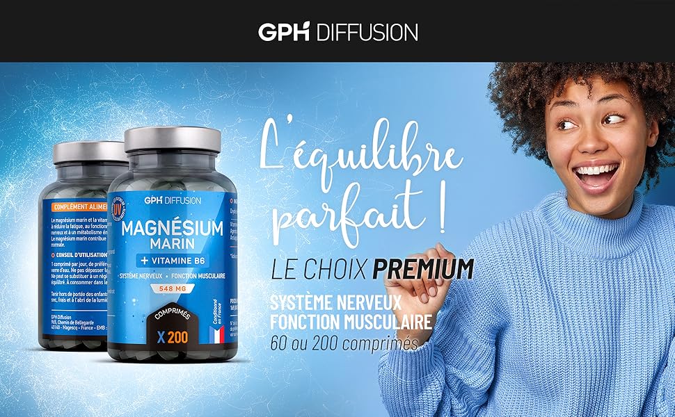 magnésium marin