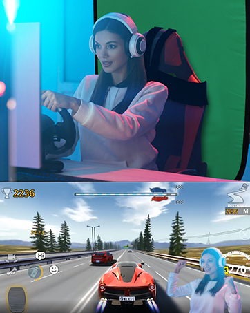 Portable Green Screen