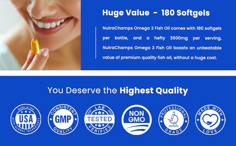 fish oil omega 3 pills