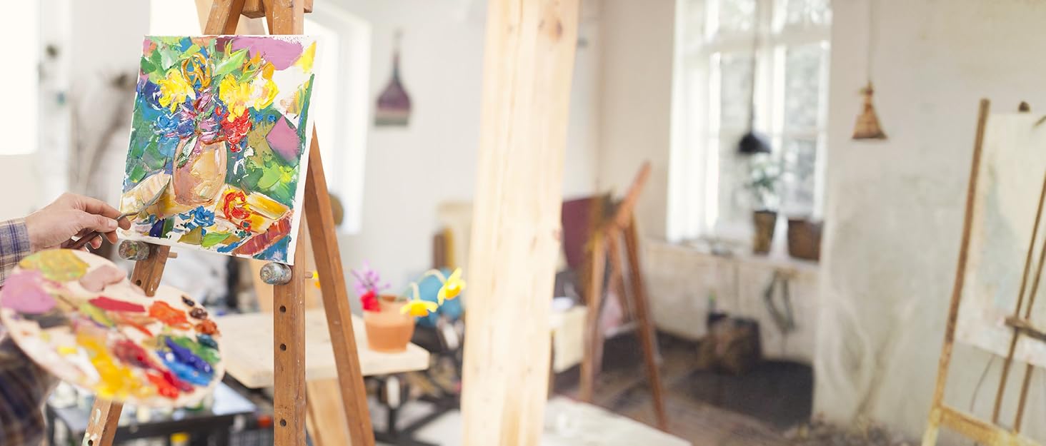 MaxGear Canvas for Painting, 10 Pack Art... 12 be0e936a 9f27 4b0a 8f24 43aaa219cc10. CR0,0,2928,1250 PT0 SX1464 V1