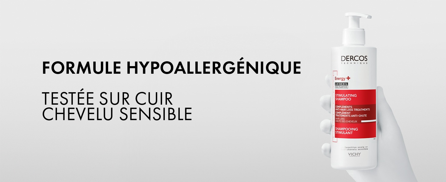 Vichy Dercos Antipelliculaire