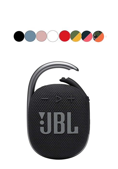 JBL Clip 4 speaker
