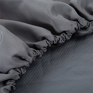 Dog Bed Cover,Replacement Soft Plush Outer Cover for For Small/Medium/Large/XL Dog's Beds,Waterproof Washable Dog Crate Cushion,Pets Mattress Protector Cover(Cover Only) (L:44x32x6 inch) 21 dog bed covers