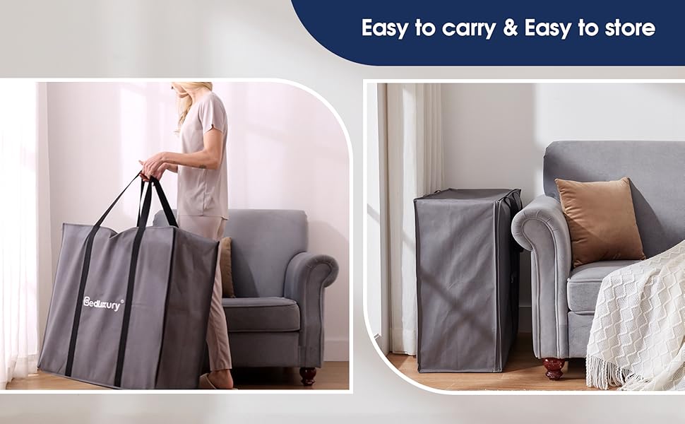 easy to carry