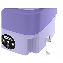 washing machine drain hole