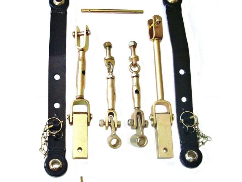 Amazon.com: RAParts 70641 3-Point Hitch Kit Category 1 Fits