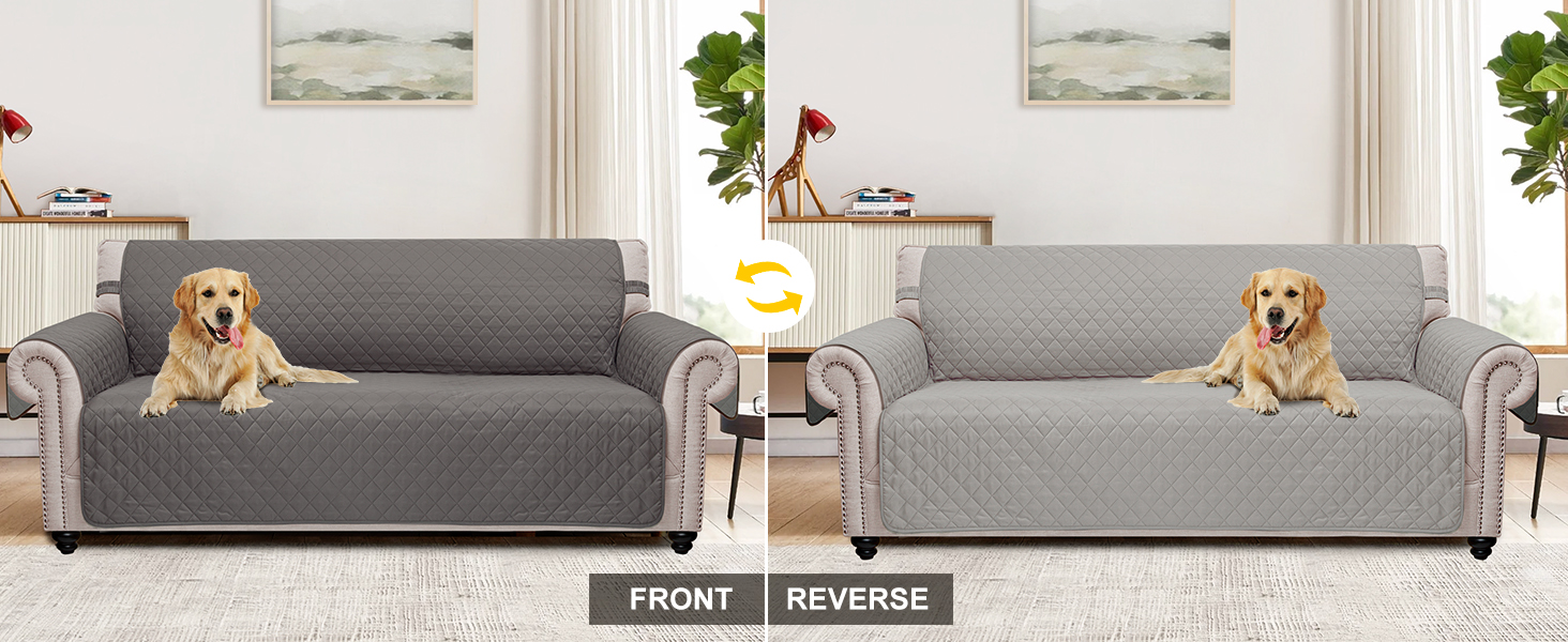 Sofa Covers for 3 Cushion Couch dog couch cover dog couch cover protector