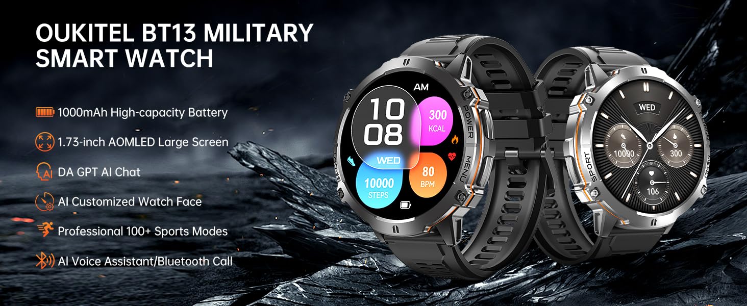 smart watches for men