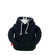 Amazon.com: Puffin - The Hoodie Beverage Jacket - 12 oz