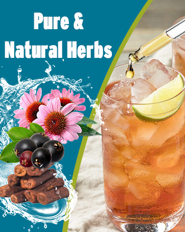 Pure & Natural Herbs