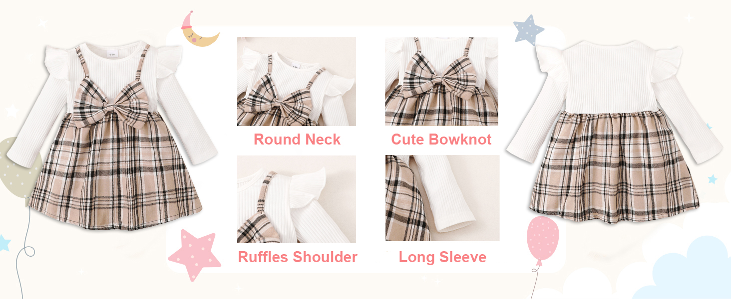 baby girl dress 9-12 months