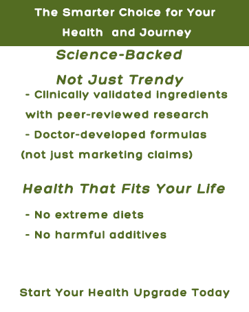 The Smarter Choice for Your  Health  and Journey