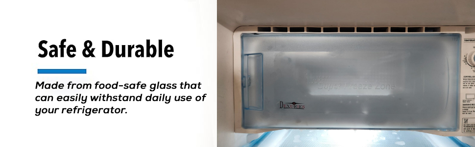 Freezer ICE Door for Samsung Fridge SPN-MX9E8