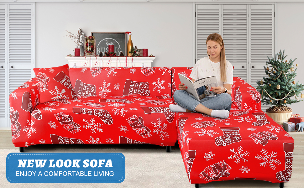girl in the sofa