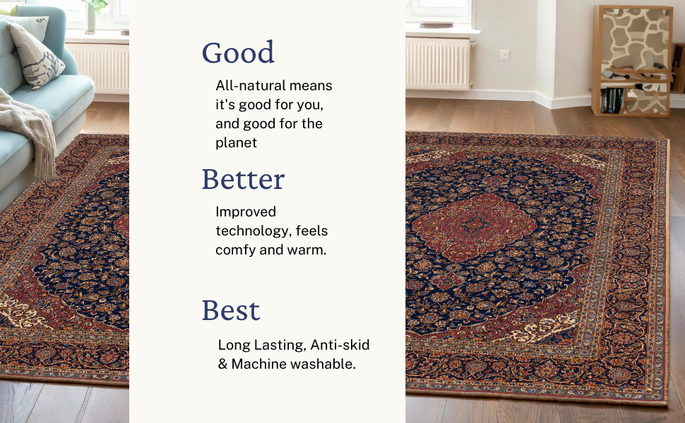 Carpets for hall