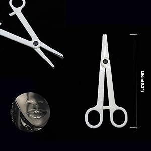 Disposable Piercing Clamps