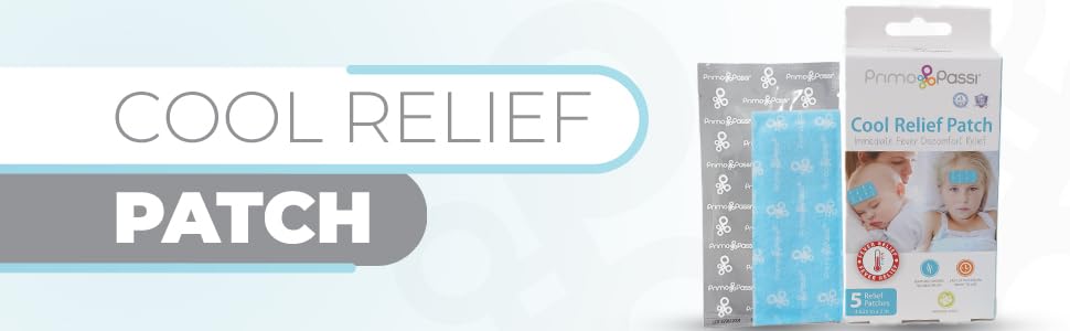 cool relief patch