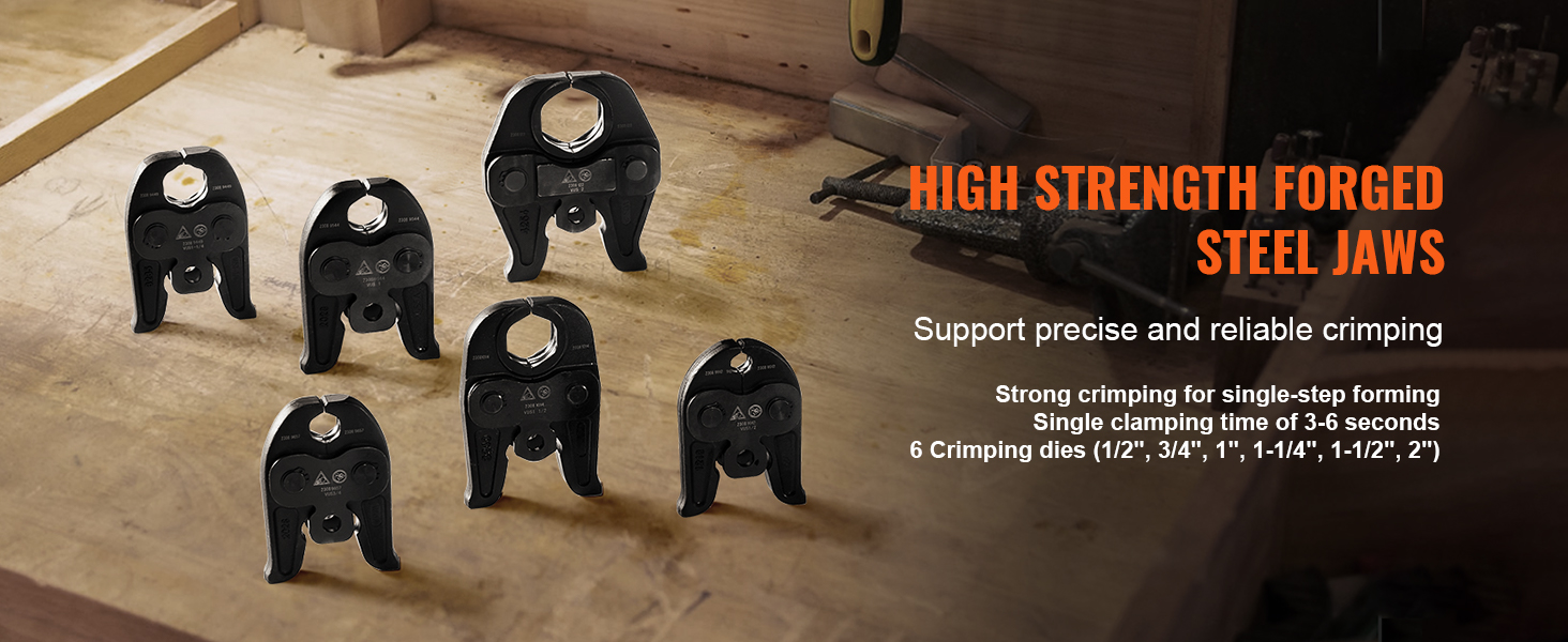 pro press tool for copper pipe