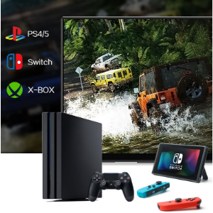 Portable Gaming Monitor