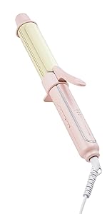 カールヘアアイロン32mm FESTINO（フェスティノ） ピンク Amazon | フェスティノ カール ヘア アイロン FESTINO (32mm