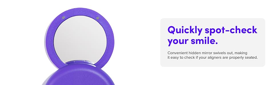 aligner case, invisiliners case, retainer case invisalign, invisiline case, retainer holder case