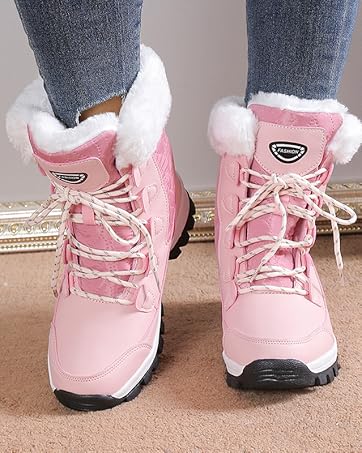 waterproof boots for women