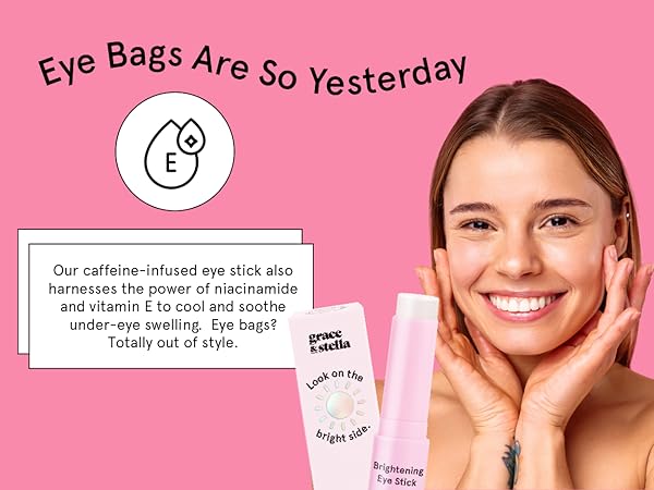 grace and stella look on the bright side brightening eye stick