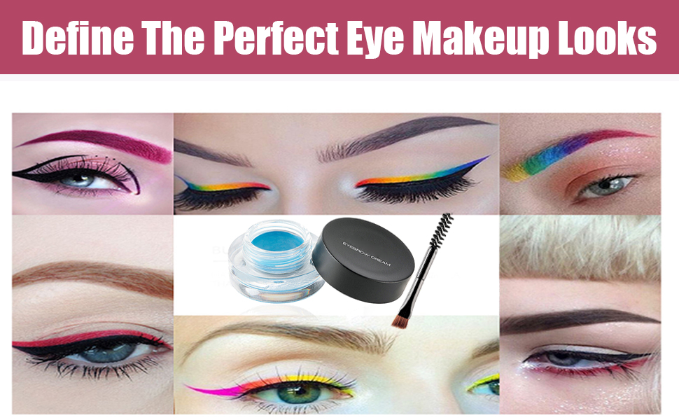 Home Eyebrow Care Kit 4d Laminated, 4D Laminated Brow HomeGrooming Kit