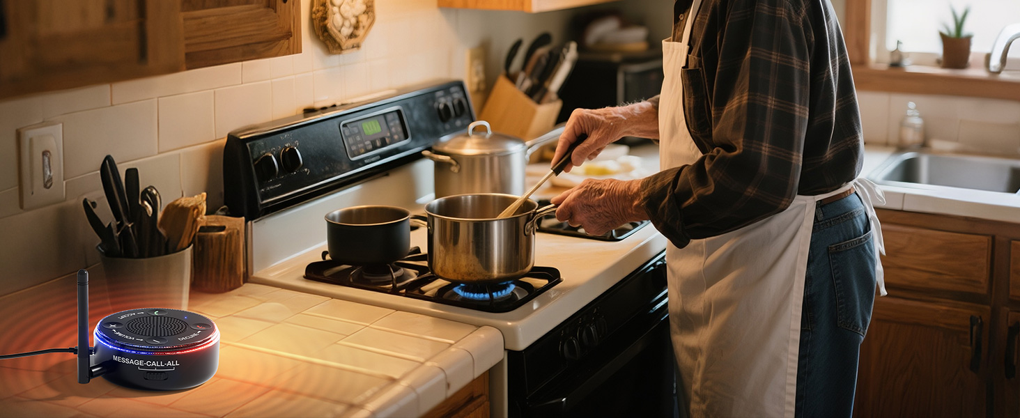 phone ringer amplifier