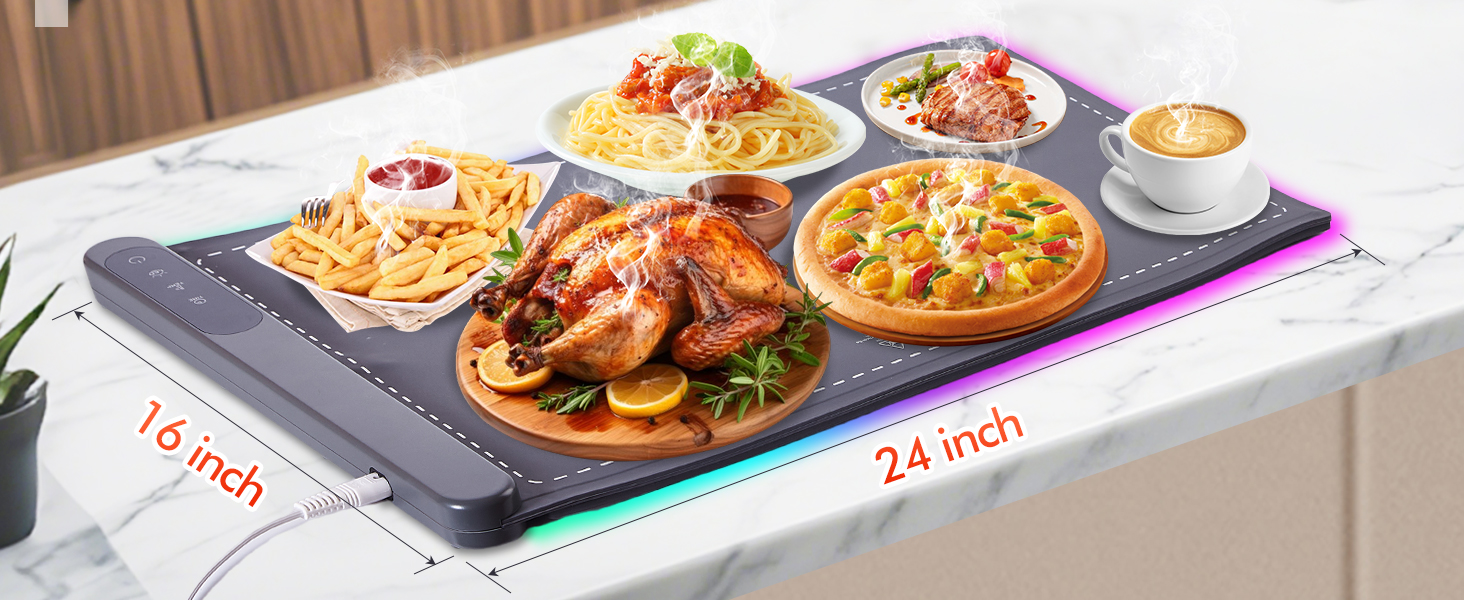 portable heating pad