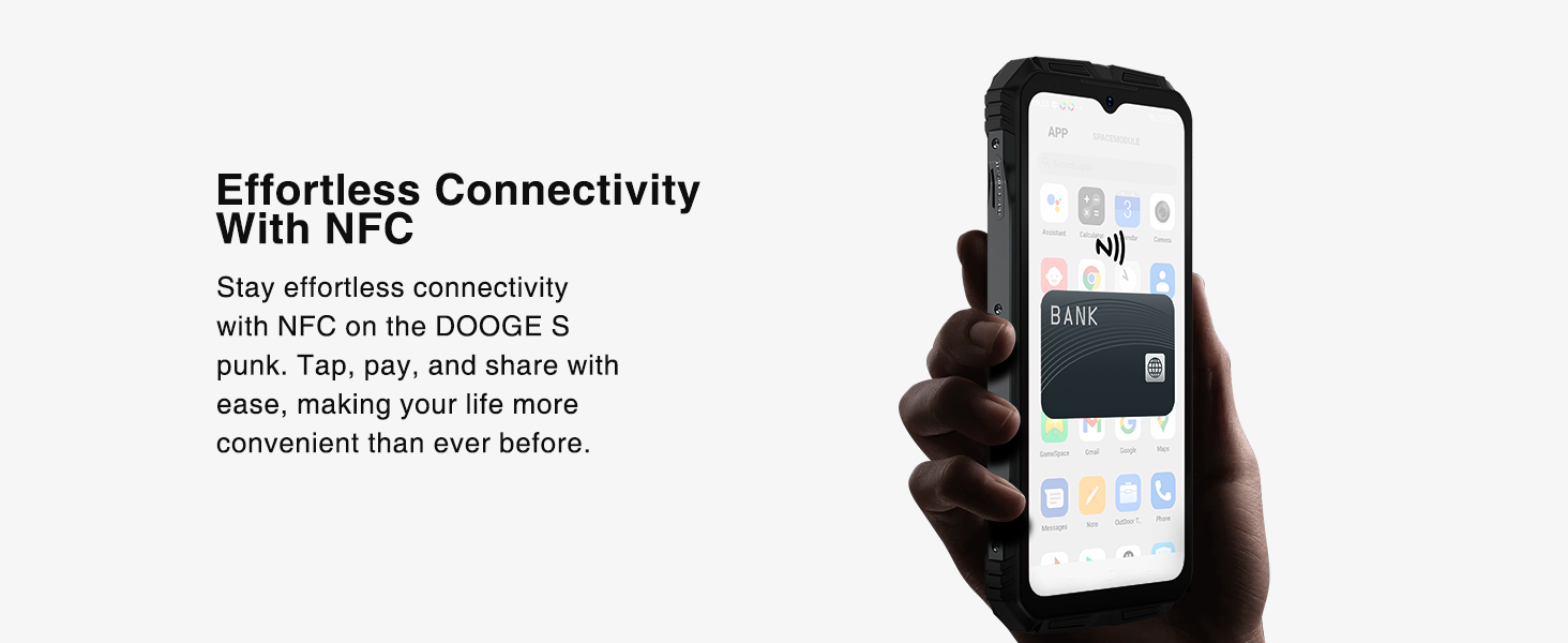 RUGGED PHONE