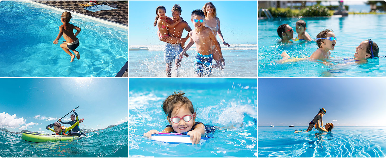 kids swimming goggles