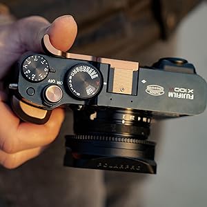 Fujifilm X100VI （Black） 【別売グリップ付き】 Amazon.com : Fujifilm X100VI Digital Camera - Black
