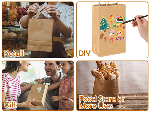 PAPER BAGとPAPER ３個 New Crinkle Super Bag # 1 – ZAKKAsine