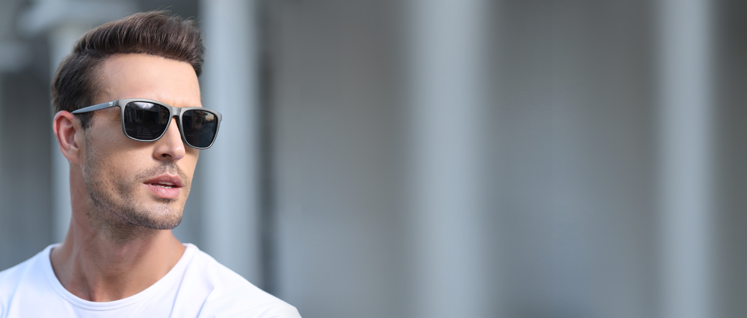 Polarized Sunglasses for Men Women