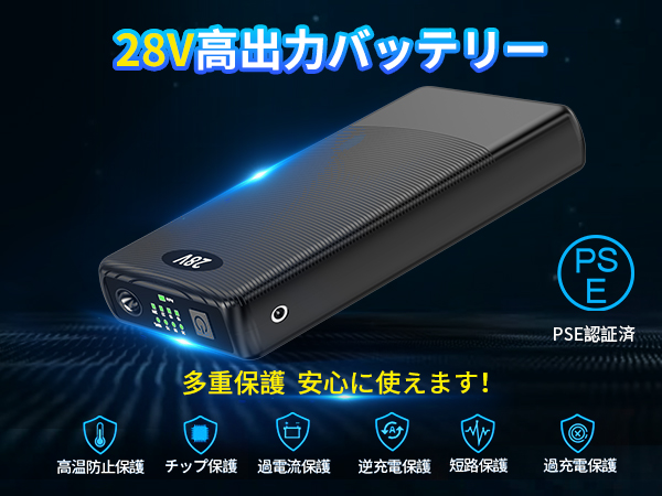 Amazon.co.jp: ファンバッテリーセット【2025酷夏新登場＆業界超